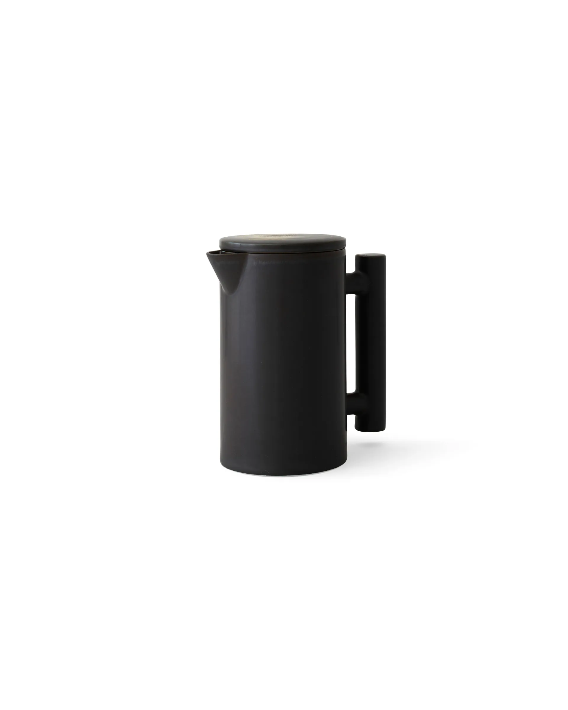 Carafe à café Yana 1 litre, Dark glazed Audo Copenhagen