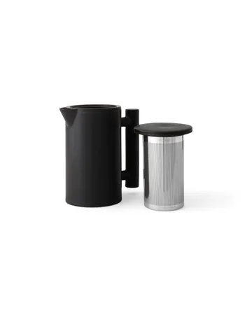 Carafe à café Yana 1 litre - Dark glazed - Audo Copenhagen