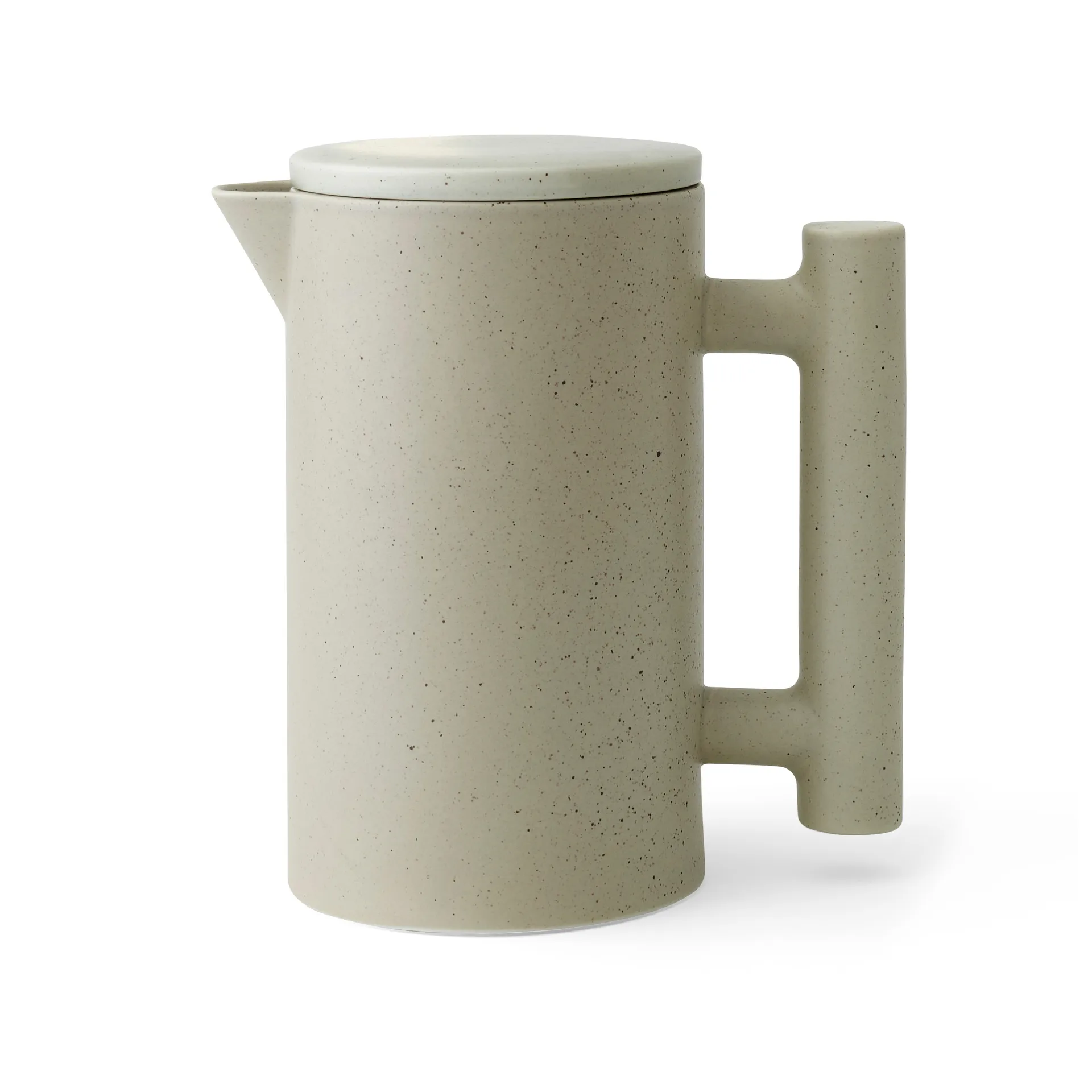 Carafe à café Yana 1 litre, Grey glazed Audo Copenhagen