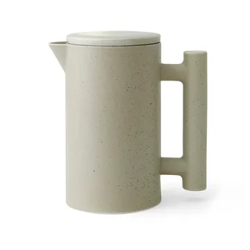 Carafe à café Yana 1 litre - Grey glazed - Audo Copenhagen