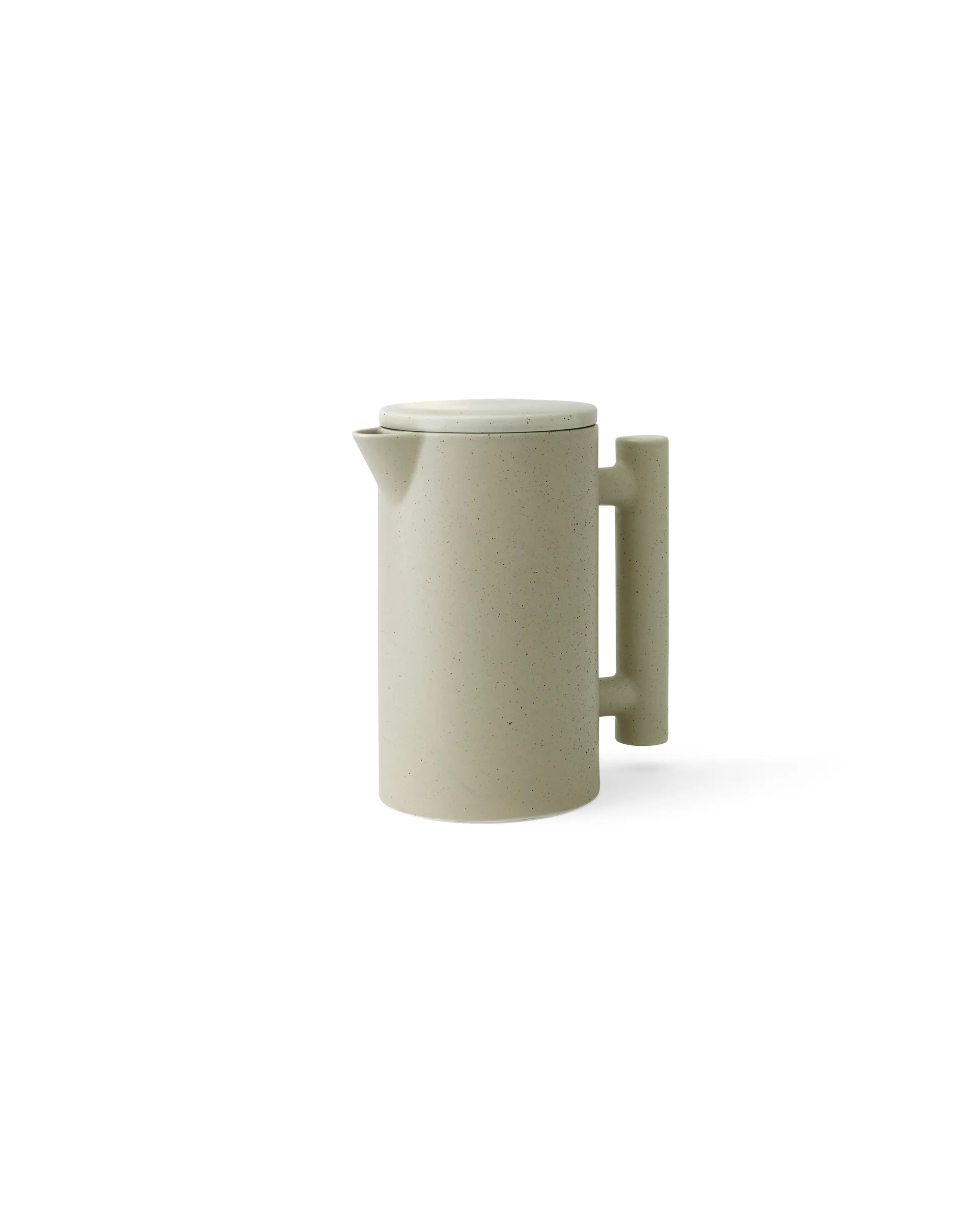 Carafe à café Yana 1 litre, Grey glazed Audo Copenhagen