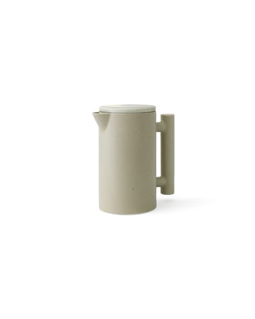 Carafe à café Yana 1 litre - Grey glazed - Audo Copenhagen