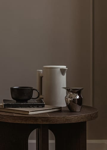 Carafe à café Yana 1 litre - Grey glazed - Audo Copenhagen