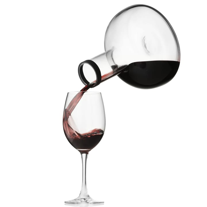 Carafe Vinilter, verre Audo Copenhagen