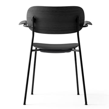 Chaise Co avec accoudoirs - Chêne noir - Audo Copenhagen