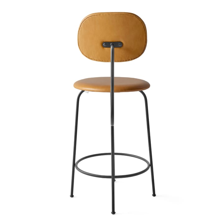 Chaise de bar Afteroom housse en cuir 63,5 cm - Dakar 0250 - Audo Copenhagen