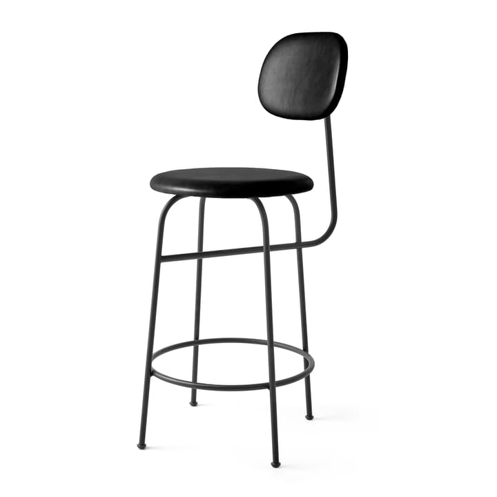 Chaise de bar Afteroom housse en cuir 63,5 cm - Dakar 0842 - Audo Copenhagen