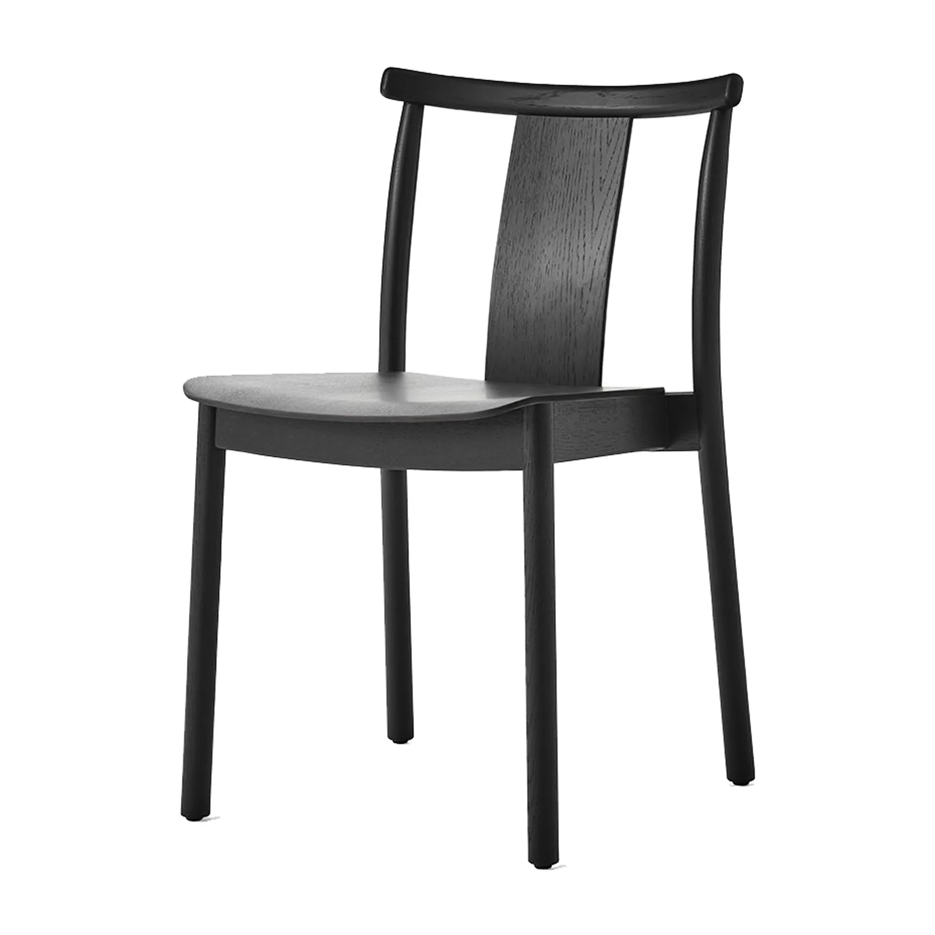 Chaise de table Merkur, Black Audo Copenhagen