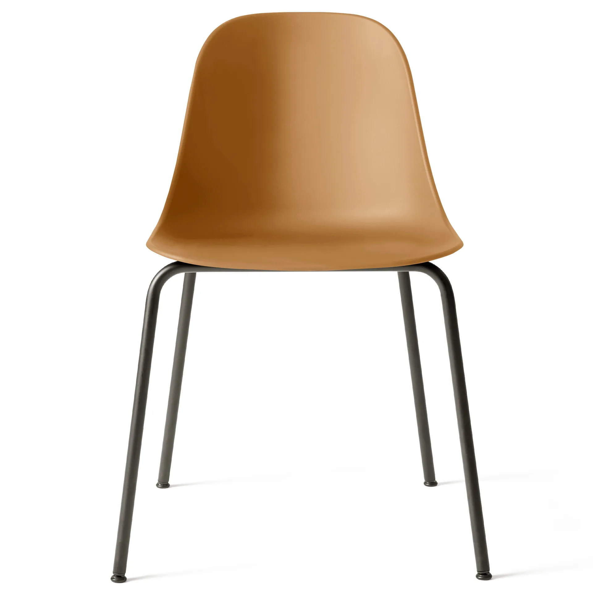 Chaise Harbour pieds noirs, Khaki Audo Copenhagen