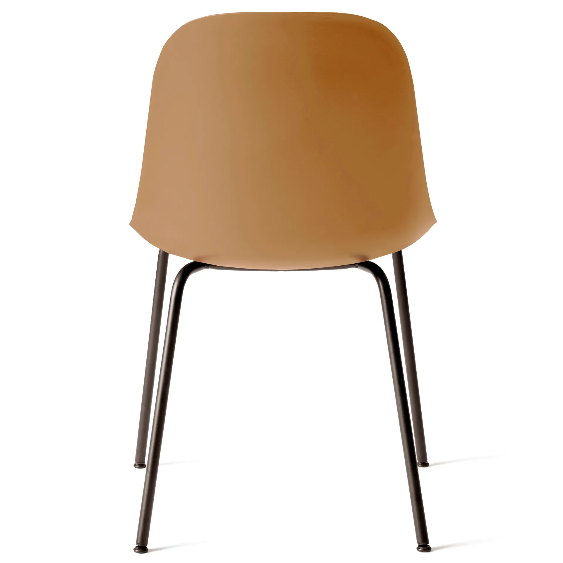 Chaise Harbour pieds noirs, Khaki Audo Copenhagen