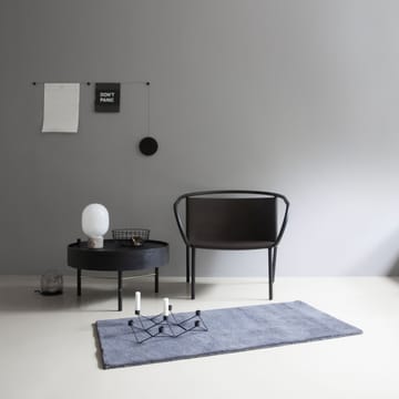 Chaise lounge Afteroom - Noir - Audo Copenhagen