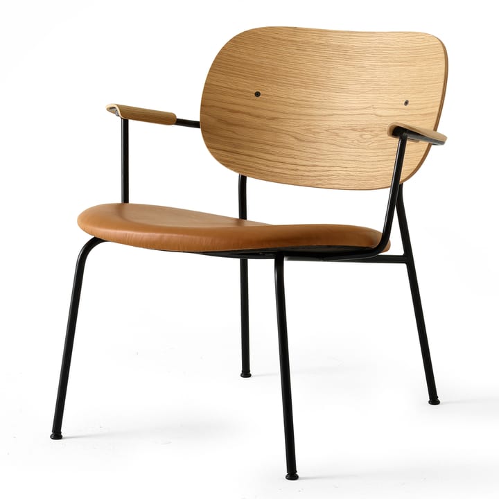 Chaise lounge Co Chair - Chêne - Audo Copenhagen