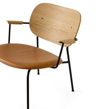 Chaise lounge Co Chair - Chêne - Audo Copenhagen