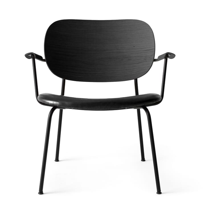 Chaise lounge Co, Chêne noir Audo Copenhagen