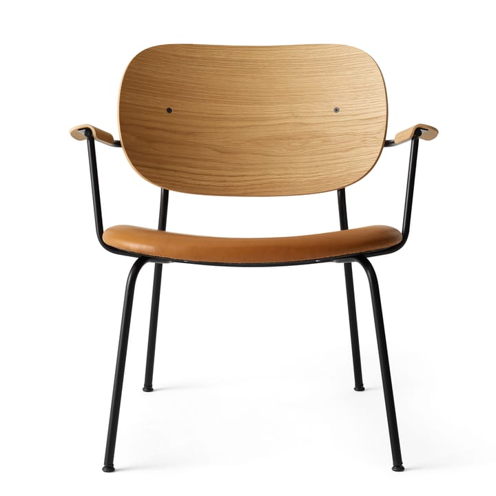 Chaise lounge Co, Chêne Audo Copenhagen