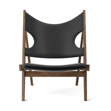 Chaise lounge Knitting - Aida 0618-noyer - Audo Copenhagen