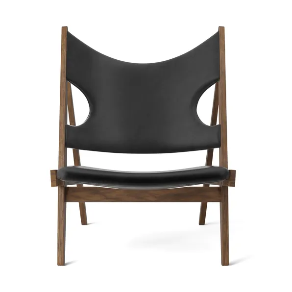 Chaise lounge Knitting - Aida 0618-noyer - Audo Copenhagen