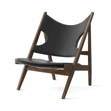 Chaise lounge Knitting - Aida 0618-noyer - Audo Copenhagen