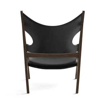 Chaise lounge Knitting - Aida 0618-noyer - Audo Copenhagen