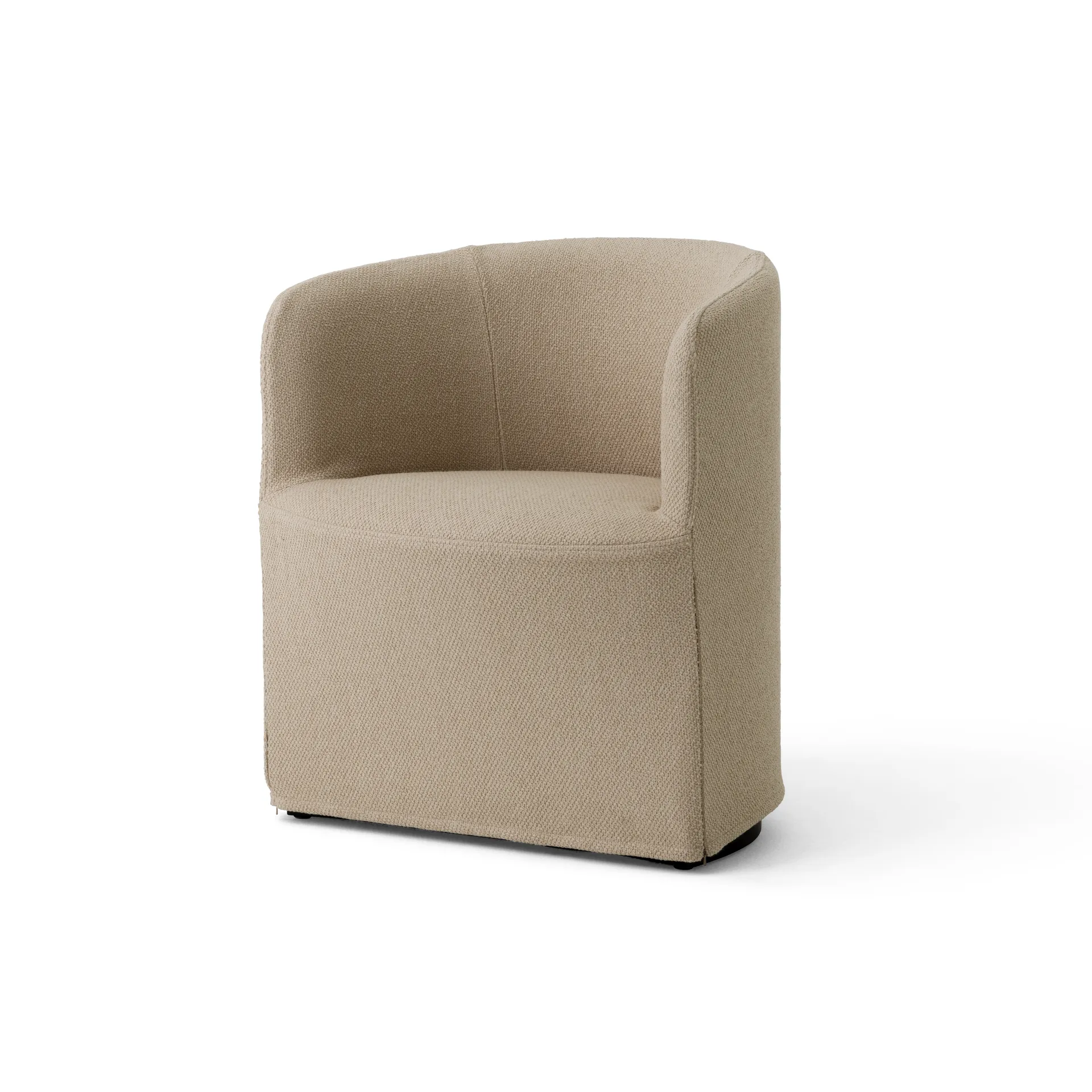 Chaise Tearoom Club, Logan 02 Sand Audo Copenhagen