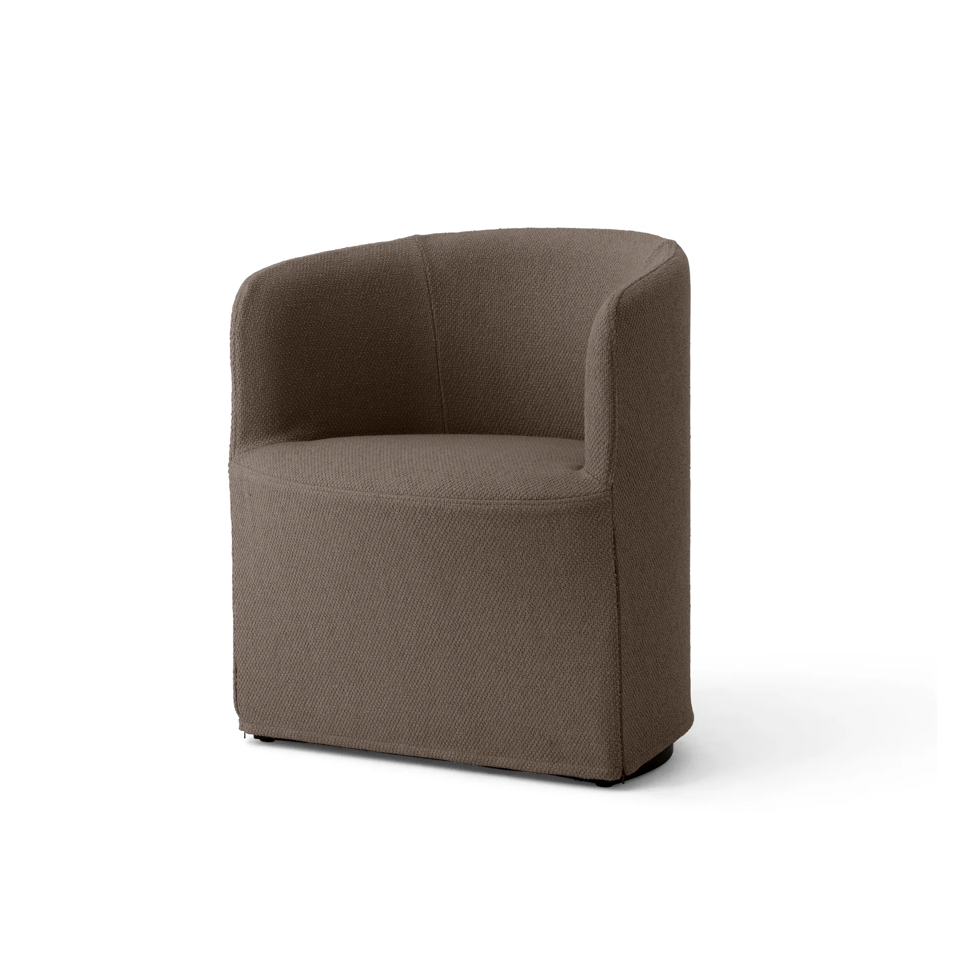 Chaise Tearoom Club, Logan 03 Flint Audo Copenhagen