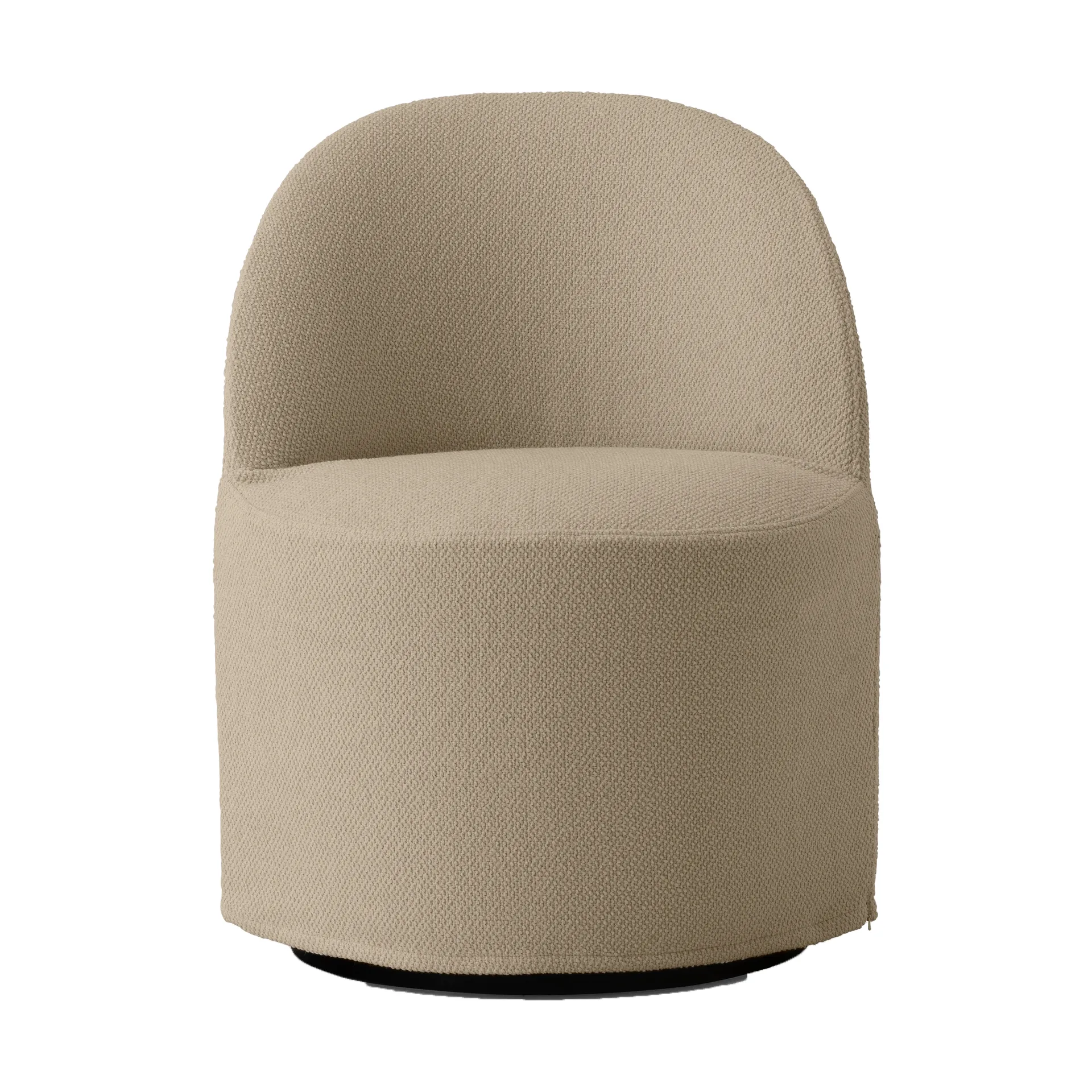 Chaise Tearoom Club swivel, Logan 02 Sand Audo Copenhagen