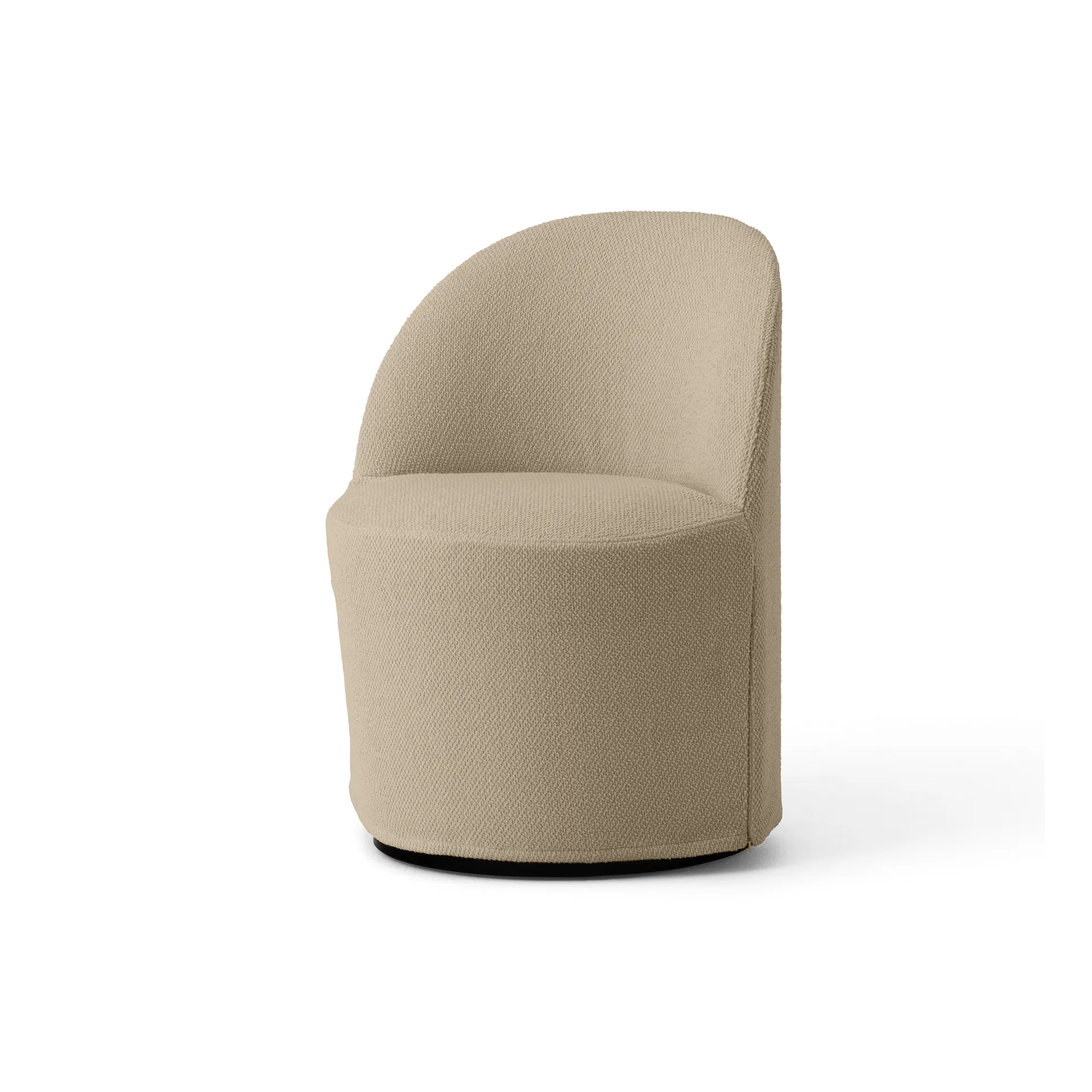 Chaise Tearoom Club swivel, Logan 02 Sand Audo Copenhagen