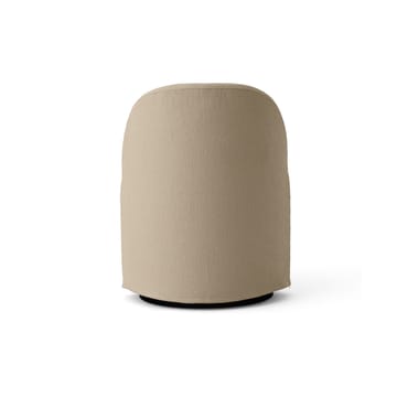 Chaise Tearoom Club swivel - Logan 02 Sand - Audo Copenhagen
