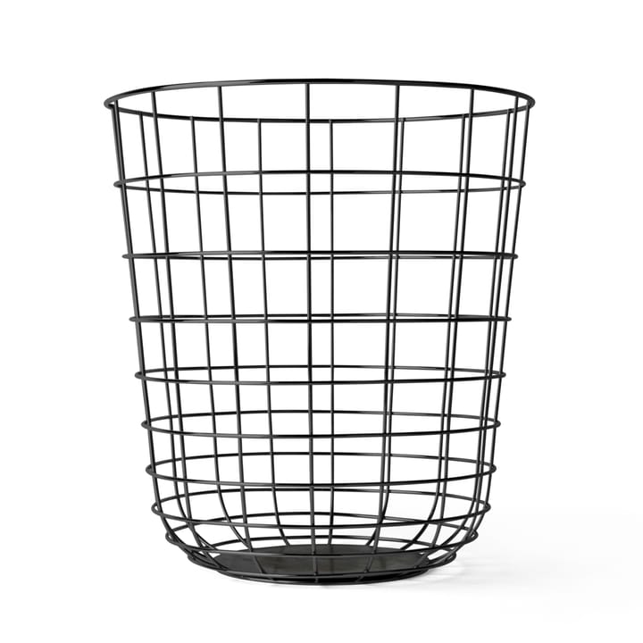 Corbeille Wire - noir - Audo Copenhagen