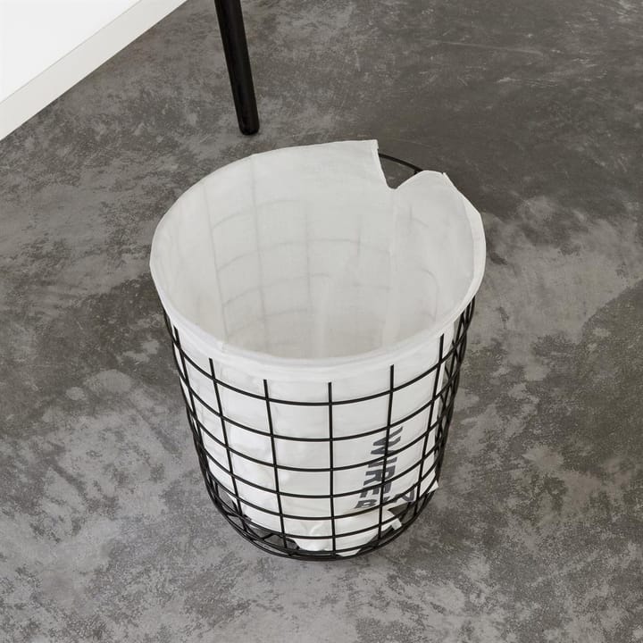 Corbeille Wire, noir Audo Copenhagen