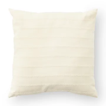 Coussin Losaria 60x60 cm - Ivory - Audo Copenhagen