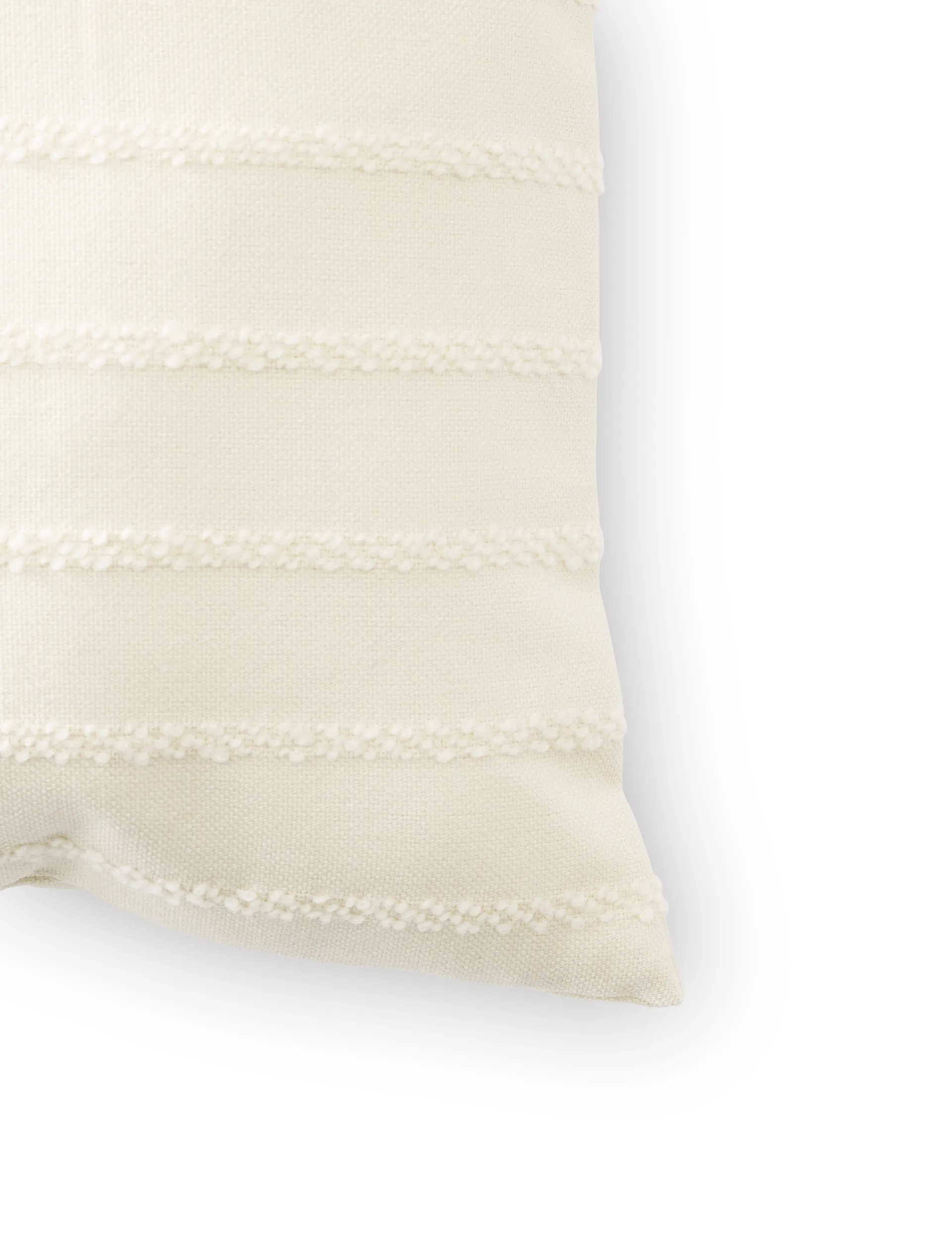 Coussin Losaria 60x60 cm, Ivory Audo Copenhagen