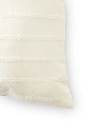 Coussin Losaria 60x60 cm - Ivory - Audo Copenhagen