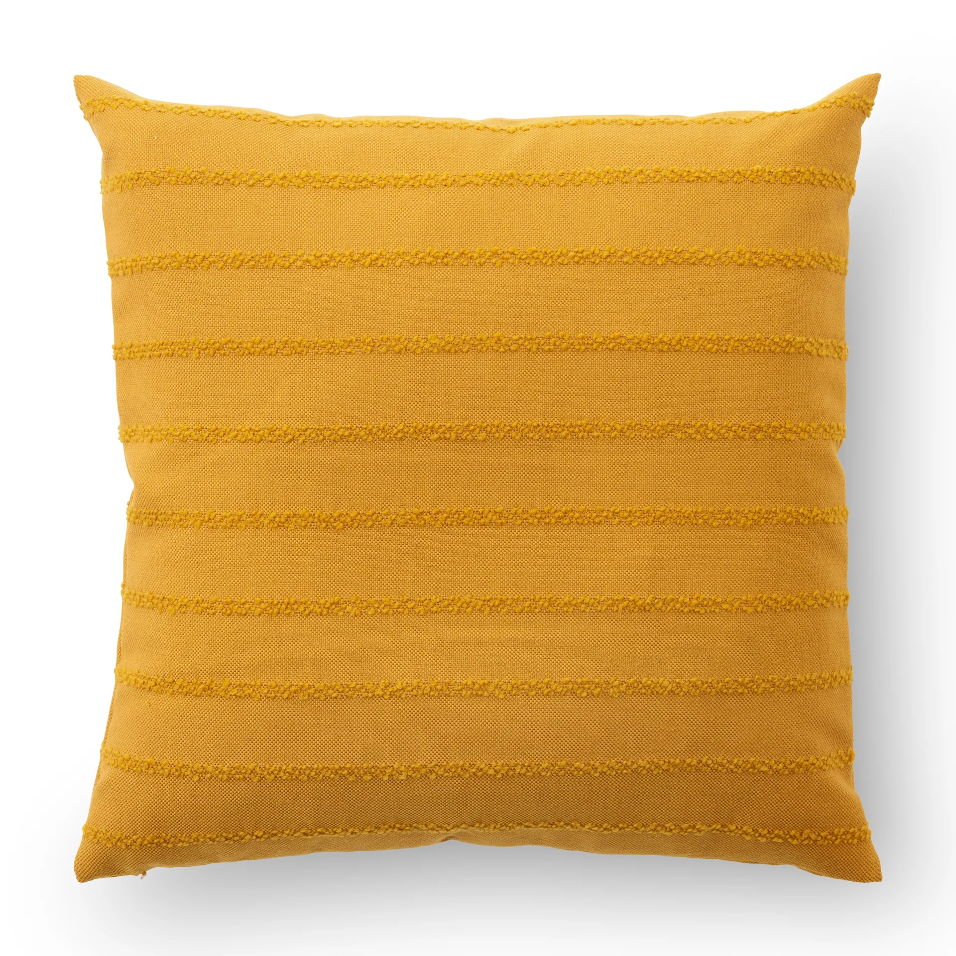 Coussin Losaria 60x60 cm, Ochre Audo Copenhagen