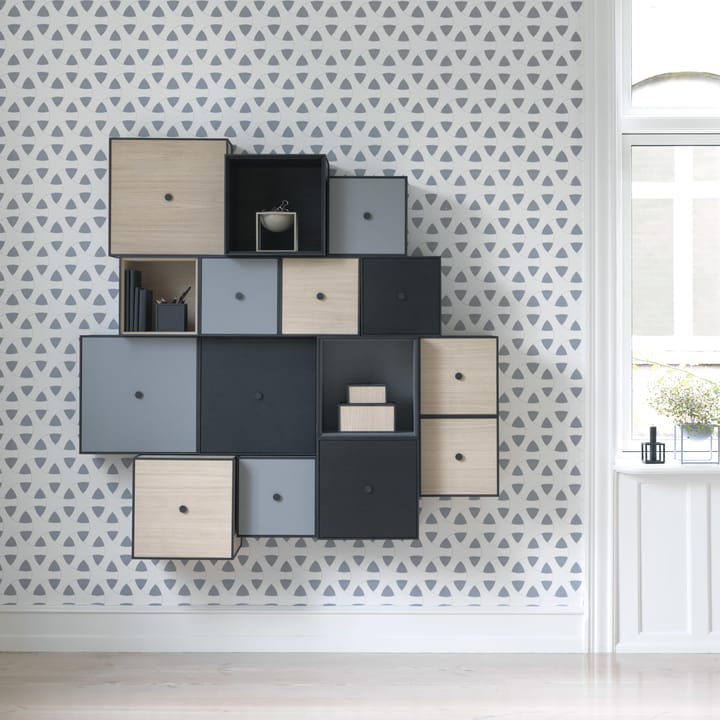 Cube avec porte Frame 28 - Chêne - Audo Copenhagen