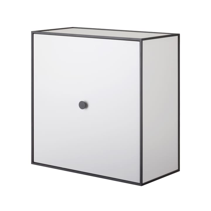 Cube avec porte Frame 42 - Gris clair - Audo Copenhagen