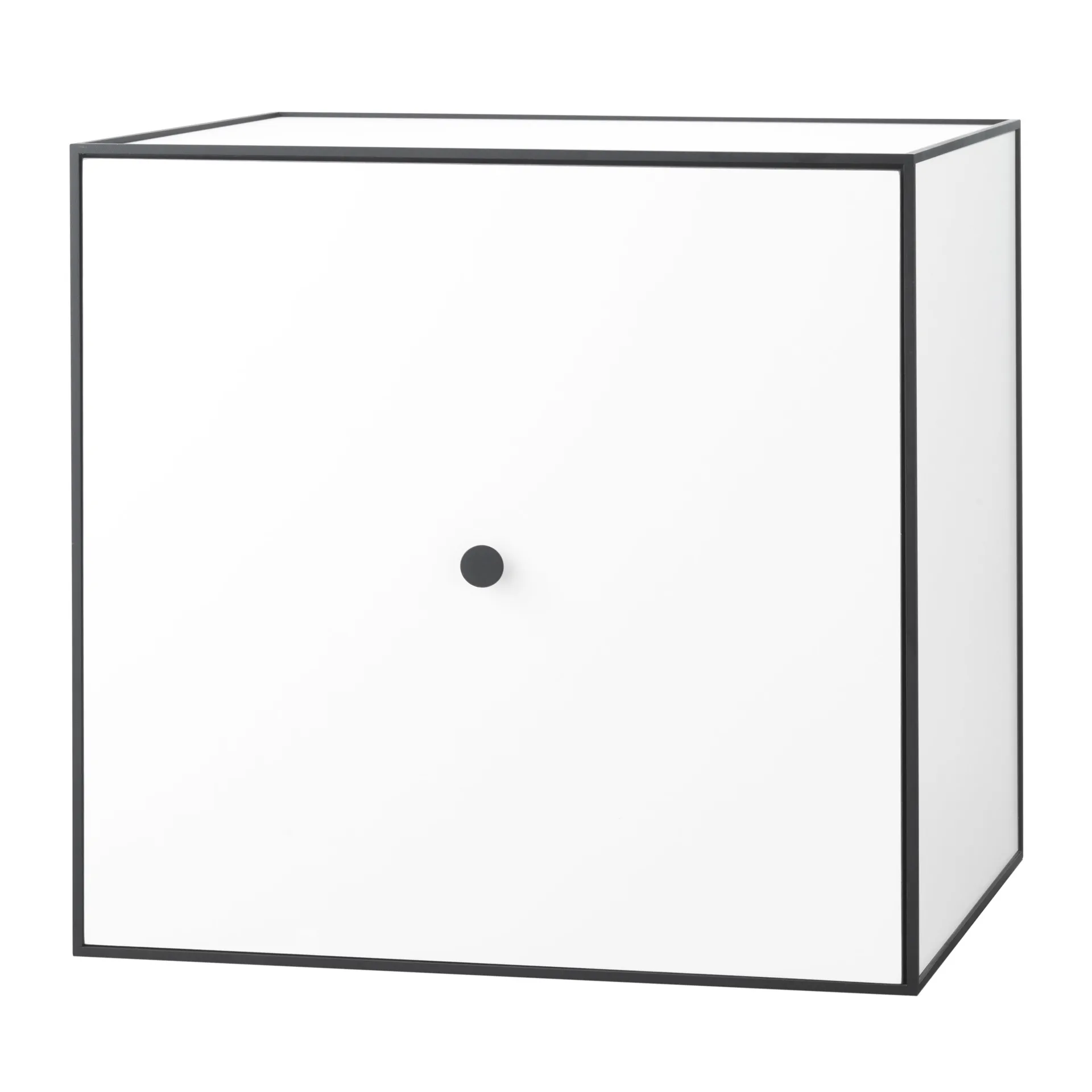 Cube avec porte Frame 49, Blanc Audo Copenhagen