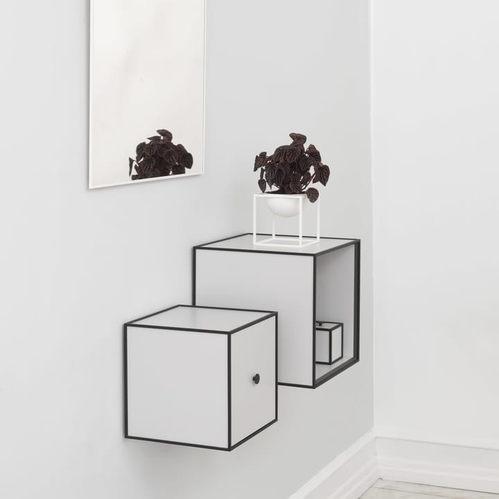 Cube sans porte Frame 35 - Blanc - Audo Copenhagen