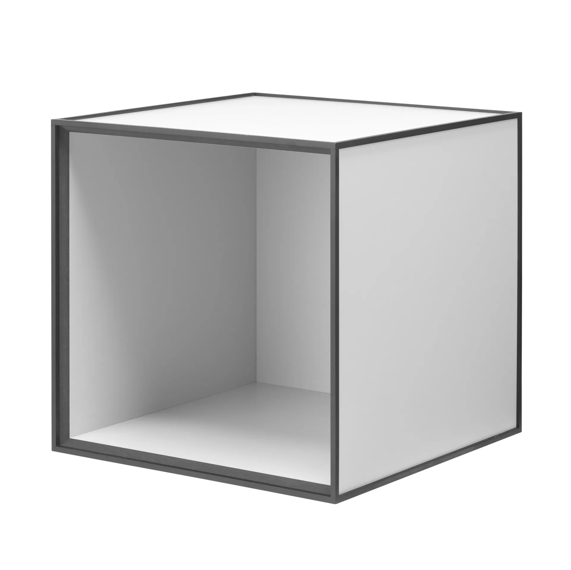 Cube sans porte Frame 35, Gris clair Audo Copenhagen