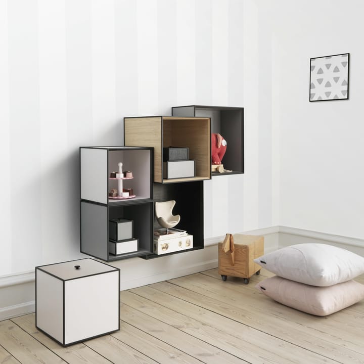 Cube sans porte Frame 35 - Gris clair - Audo Copenhagen