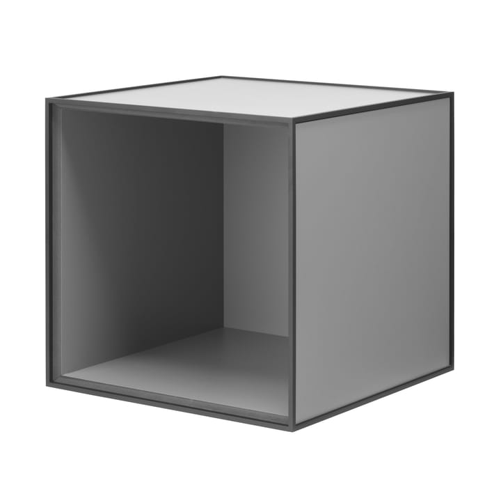 Cube sans porte Frame 35 - Gris foncé - Audo Copenhagen