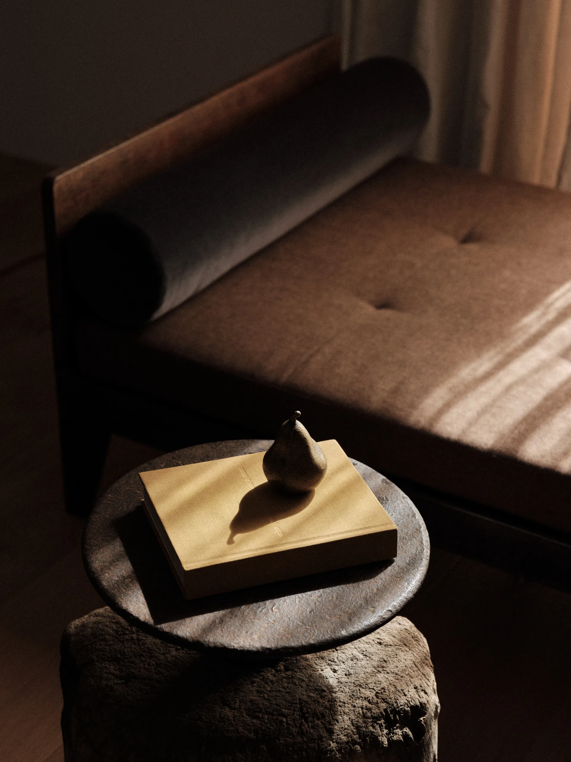 Décoration poire Sentimant, Laiton Audo Copenhagen