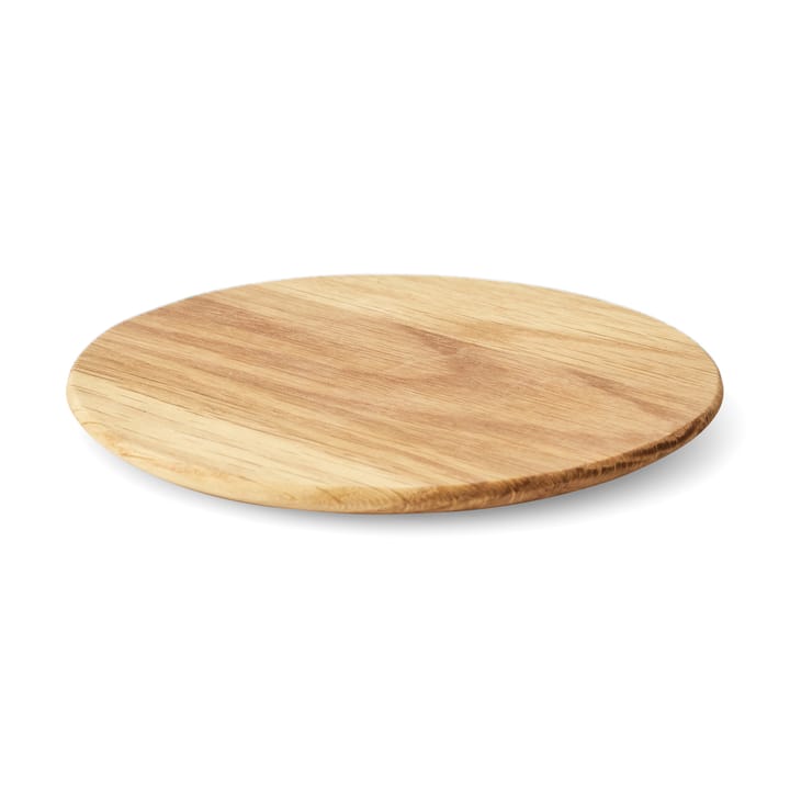 Dessous de verre en bois New Norm Lot de 2 - Chêne huilé - Audo Copenhagen