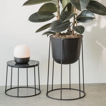Dessus de table Wire - marbre noir - Audo Copenhagen