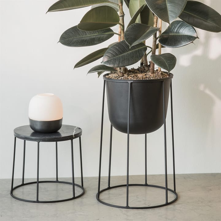 Dessus de table Wire - marbre noir - Audo Copenhagen