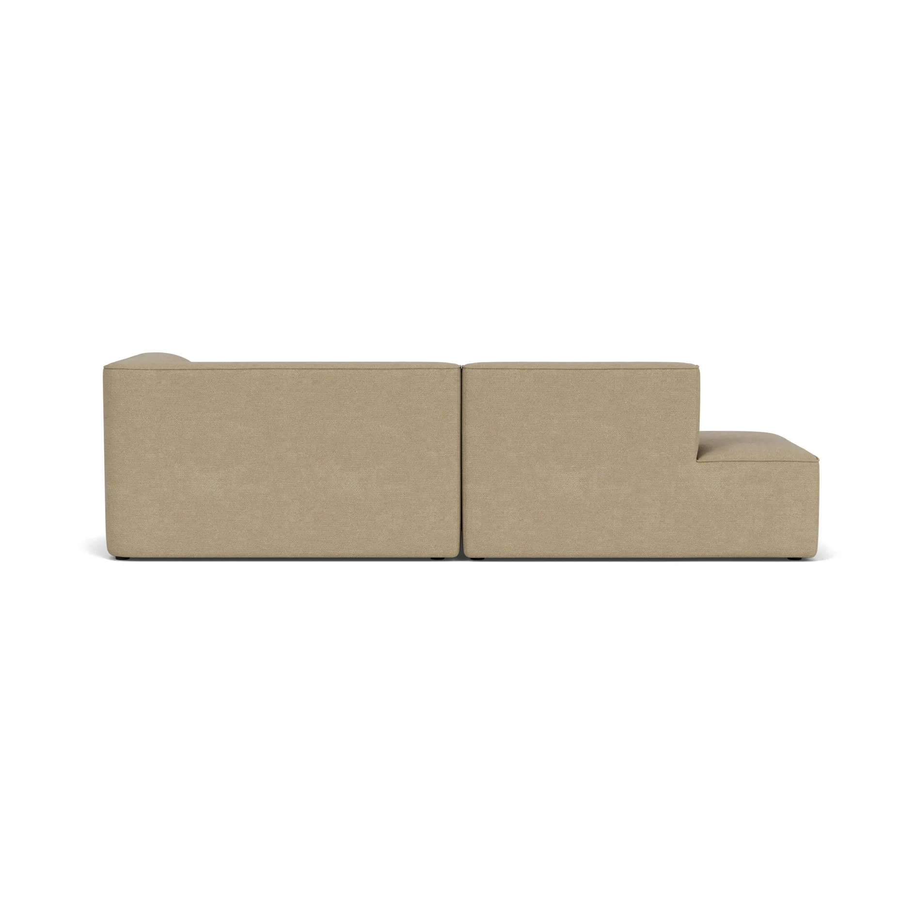 Eave 86 canapé modulable configuration 4, Audo bouclé 02 (beige) Audo Copenhagen