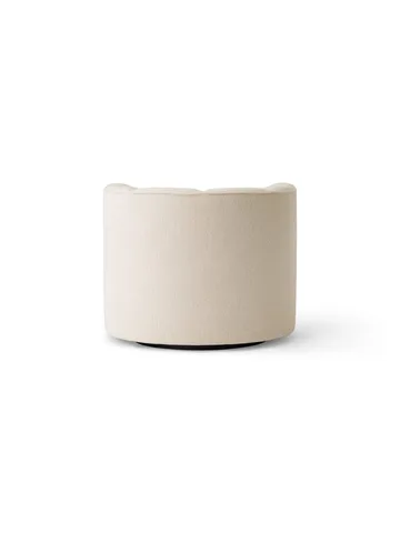Eave Seamline fauteuil lounge - Logan Fossil - Audo Copenhagen