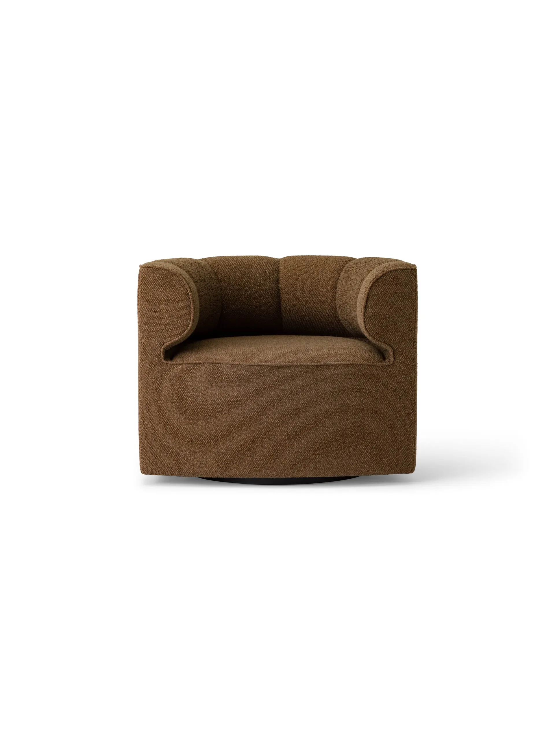 Eave Seamline fauteuil lounge, Logan Nutmeg Audo Copenhagen