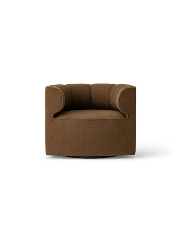 Eave Seamline fauteuil lounge - Logan Nutmeg - Audo Copenhagen