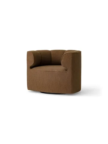 Eave Seamline fauteuil lounge - Logan Nutmeg - Audo Copenhagen
